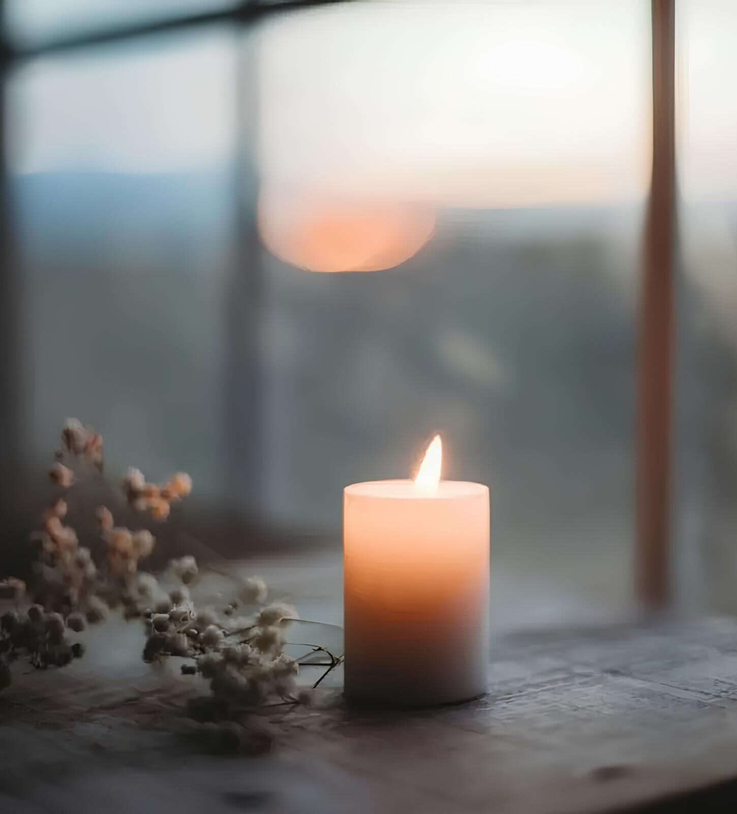 شمع المیا - فروش شمع